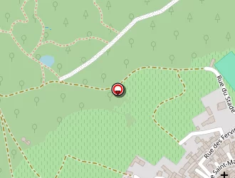 Carte de Ecole à Trépail