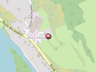 Carte de Lecuyer Alain à Vernon