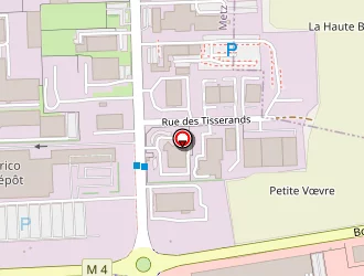 Carte de Ly Kim Thanh à Metz