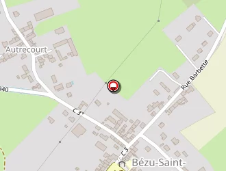 Carte de Plateau D'évolution Sportive à Bézu-saint-germain