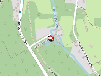 Carte de Guiard David à Valmondois