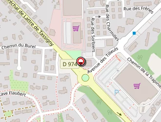 Carte de Le Solo à Saint-lô