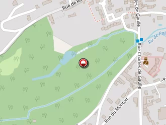 Carte de Entreprise Carré à Luzarches