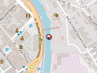 Carte de Novotec à Sarreguemines