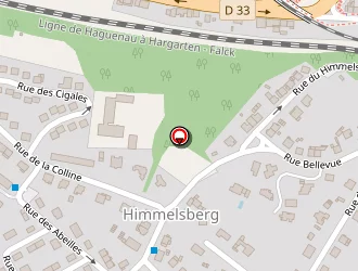 Carte de Wantz André à Sarreguemines