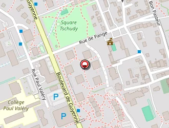 Carte de Mam Resto à Metz