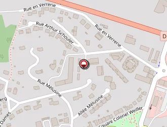 Carte de Sebban Arron à Saint-avold