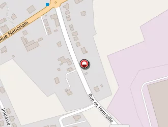 Carte de Parcours De Santé à Seingbouse