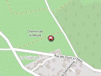 Carte de André Liébart à Vandières