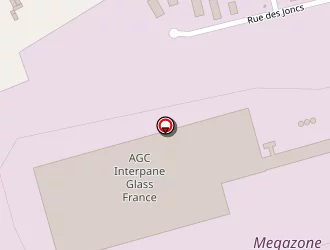 Carte de Garage Heiser à Seingbouse