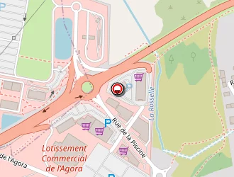 Carte de Hommel Thierry à Saint-avold