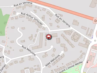 Carte de B Et P Concept à Saint-avold