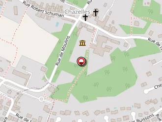 Carte de Godard Guy à Scy-chazelles