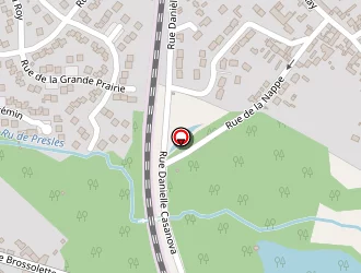 Carte de Novde.0 à Presles