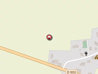 Carte de Chatte Xavier à Pintheville