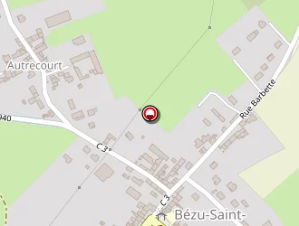 Carte de Mairie à Bézu-saint-germain