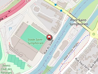 Carte de Fonteny Nelly à Metz