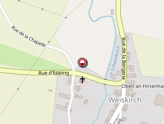 Carte de Restaurant La Table Paysanne à Volmunster