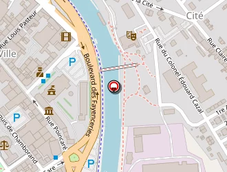 Carte de Petrofer à Sarreguemines