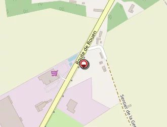 Carte de Vallee Dominique à Menneval