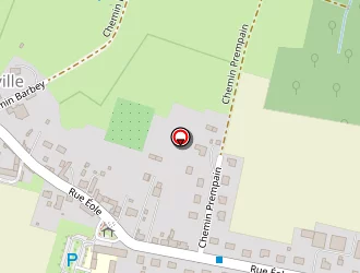 Carte de Ecole à Chicheboville