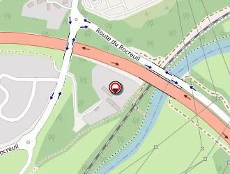 Carte de Morel Gilles à Agneaux