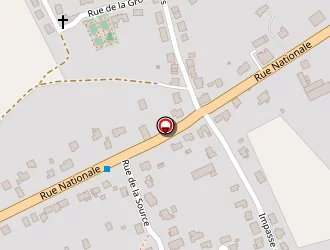 Carte de Perrin Evelyne à Seingbouse