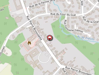 Carte de Atelier Stampala à Presles