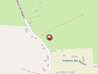 Carte de Isabel Stéphane à Magny-le-freule