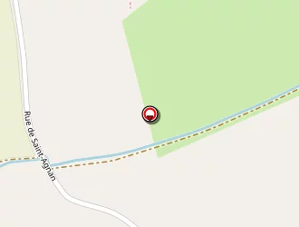 Carte de La Vivh (scea) à Ogy