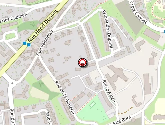 Carte de Ime Maurice Marie à Saint-lô