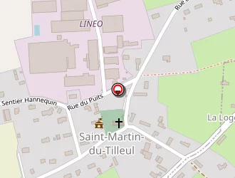 Carte de Interface Céréales à Saint-martin-du-tilleul