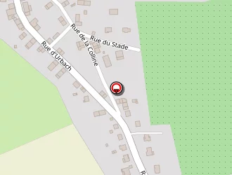 Carte de Helmer Monique à Epping