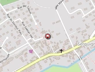 Carte de Mode Coiffure à Serquigny