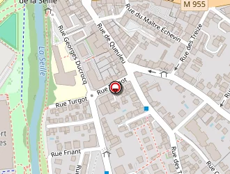 Carte de Inside Home Concept (sasu) à Metz