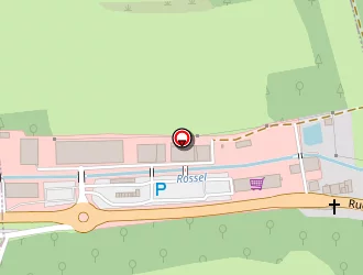 Carte de Chausséa à Macheren