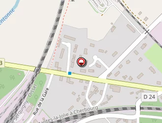 Carte de Morel René à Serquigny