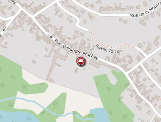 Carte de Mittau Eric à Presles