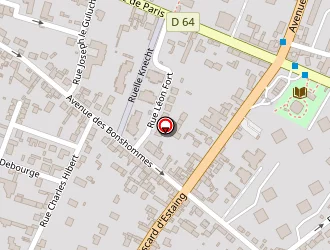 Carte de Schnepf Martine à Isle-adam (l')