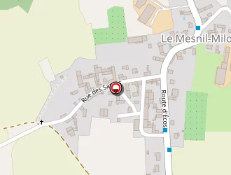 Carte de Sipma (earl) à Gasny