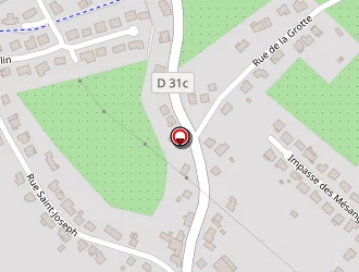 Carte de Cyber Pieces à Diebling