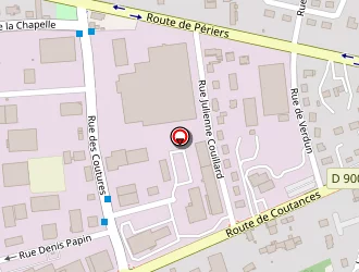 Carte de Simonneau Pascal à Agneaux