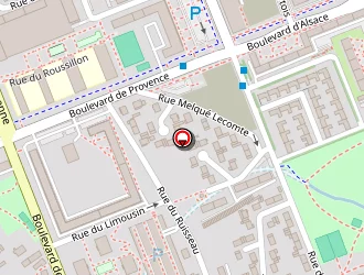 Carte de Boer Auto à Metz