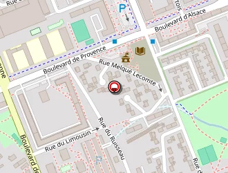 Carte de Radjavi David à Metz