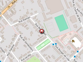 Carte de Hector à Sarreguemines