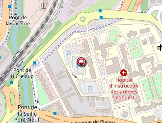 Carte de Siebert Coralie à Metz