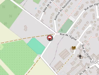 Carte de Cheval Avenir (association) à Plailly