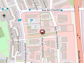 Carte de Cmb & Consorts à Metz