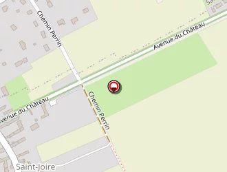 Carte de Blanquet Ghislain à Saint-just