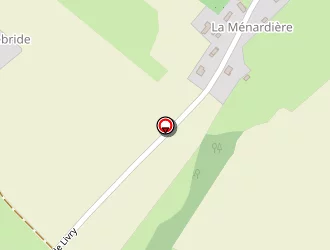 Carte de Aloe Forme Plus à Livry